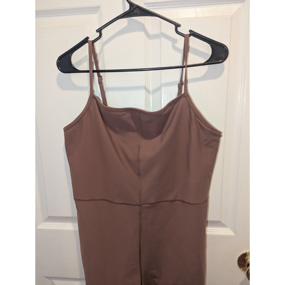 Athleisure Minimalist Sculpting Activewear Jumpsuit Old Navy XL - Picture 3 of 7